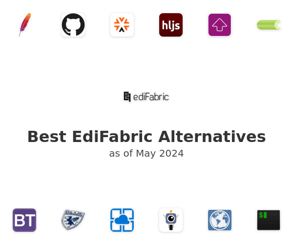 Best EdiFabric Alternatives