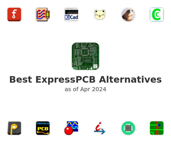 Best ExpressPCB Alternatives