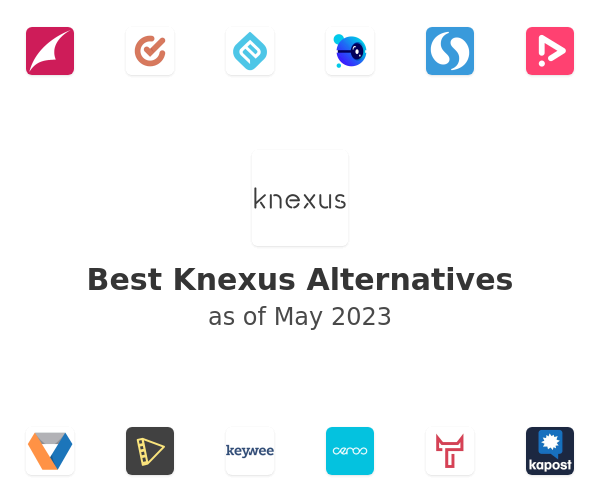 Best Knexus Alternatives