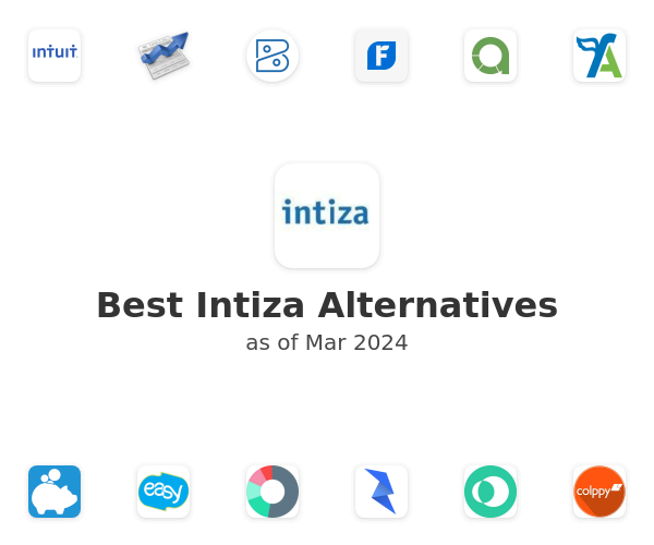 Best Intiza Alternatives