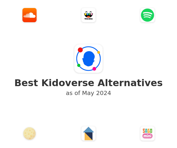 Best Kidoverse Alternatives