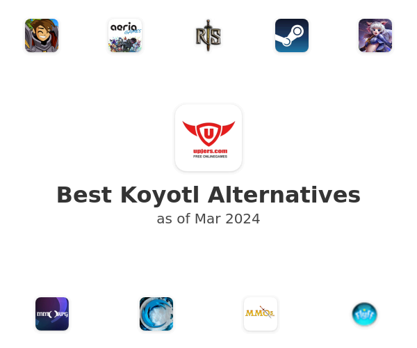 Best Koyotl Alternatives