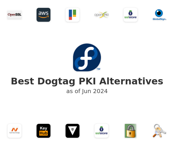Best Dogtag PKI Alternatives