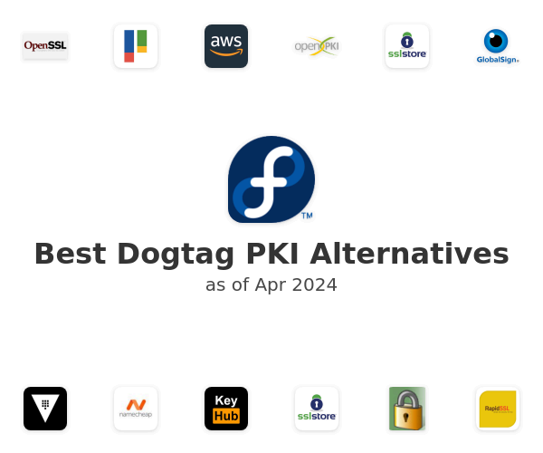 Best Dogtag PKI Alternatives