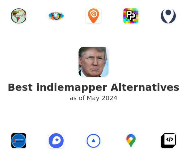 Best indiemapper Alternatives