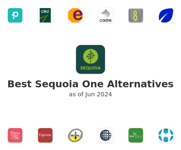 Best Sequoia One Alternatives