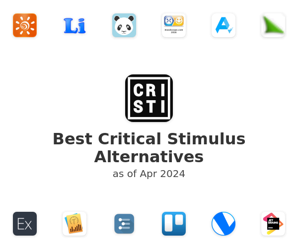 Best Critical Stimulus Alternatives