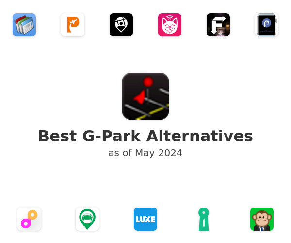 Best G-Park Alternatives