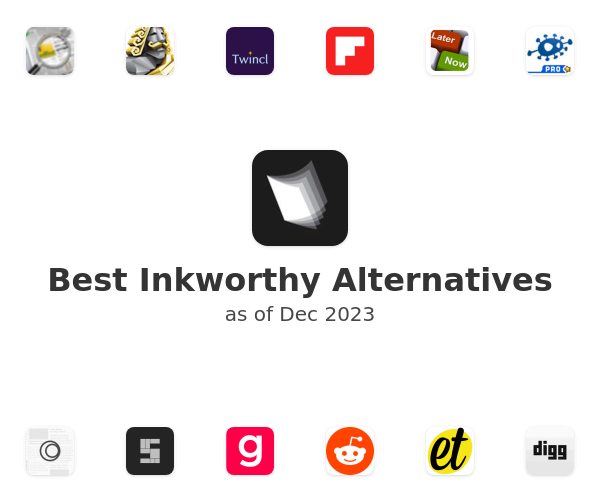 Best Inkworthy Alternatives