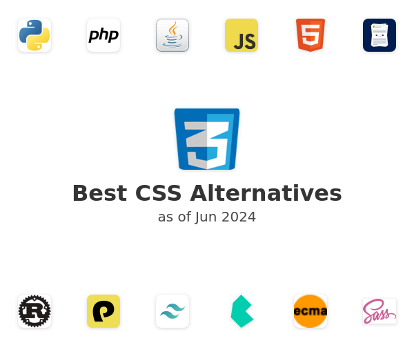 Best CSS Alternatives