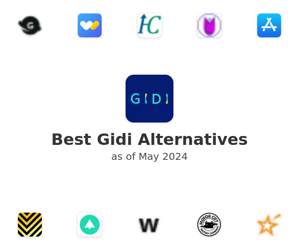 Best Gidi Alternatives