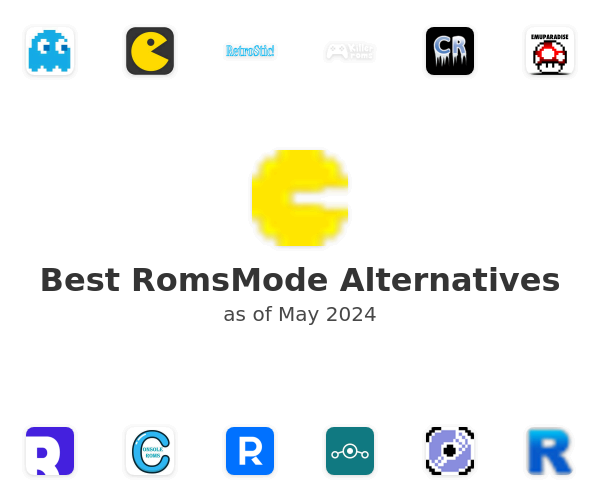 Best RomsMode Alternatives