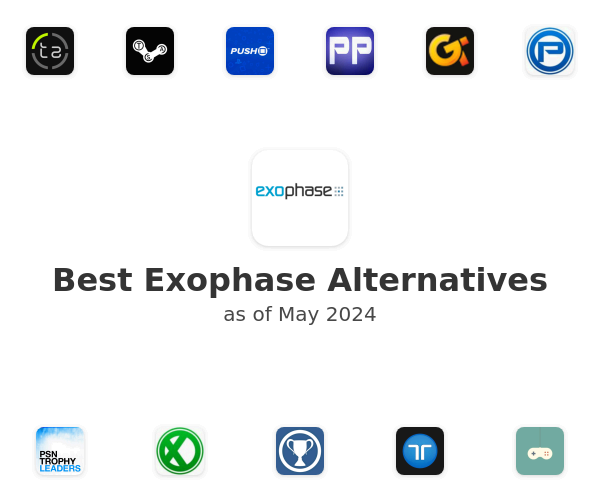 Best Exophase Alternatives