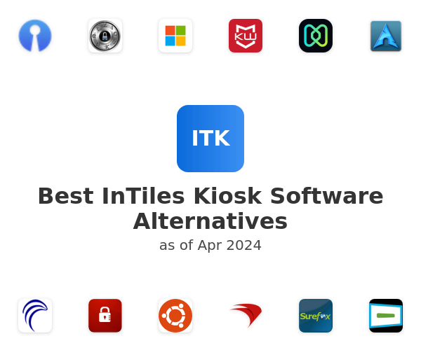 Best InTiles Kiosk Software Alternatives