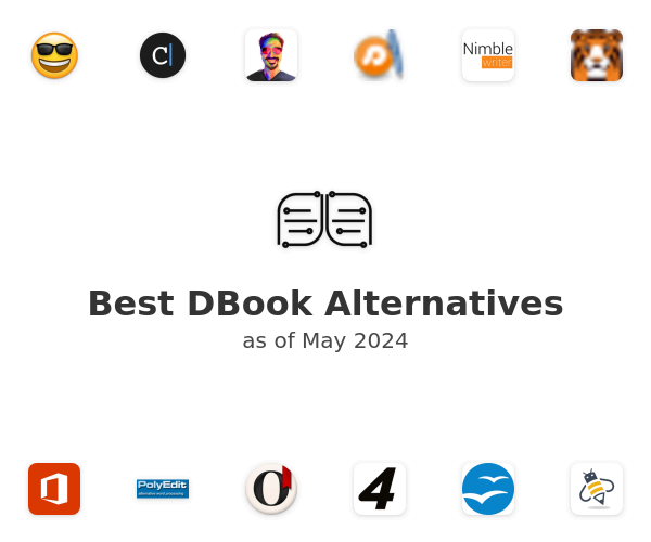 Best DBook Alternatives