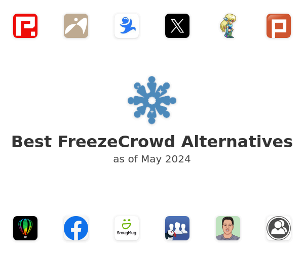 Best FreezeCrowd Alternatives