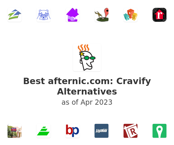 Best afternic.com: Cravify Alternatives