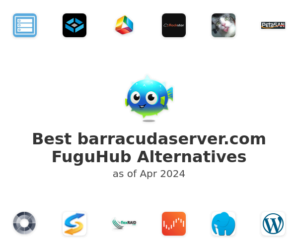 Best barracudaserver.com FuguHub Alternatives