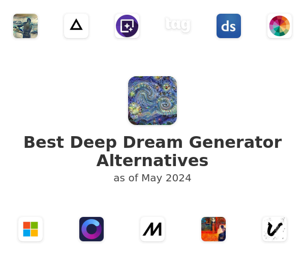Best Deep Dream Generator Alternatives
