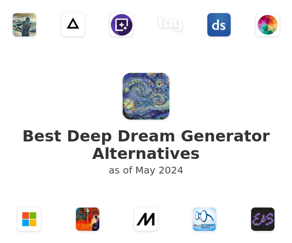 Best Deep Dream Generator Alternatives