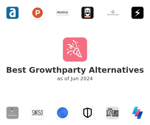 Best Growthparty Alternatives