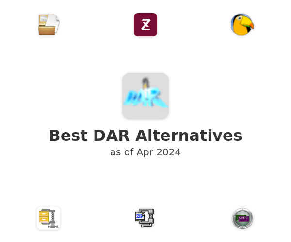 Best DAR Alternatives