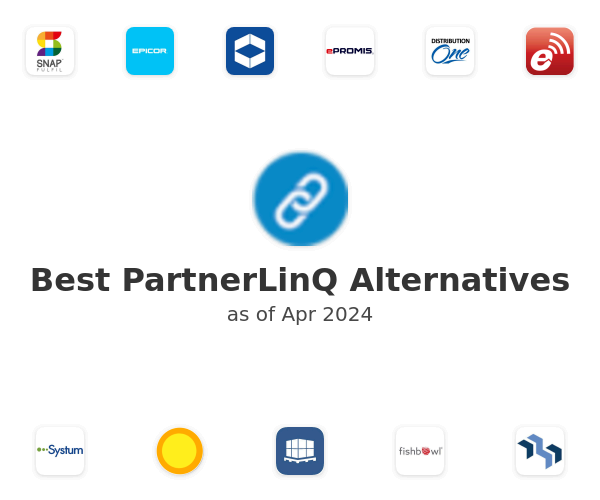 Best PartnerLinQ Alternatives