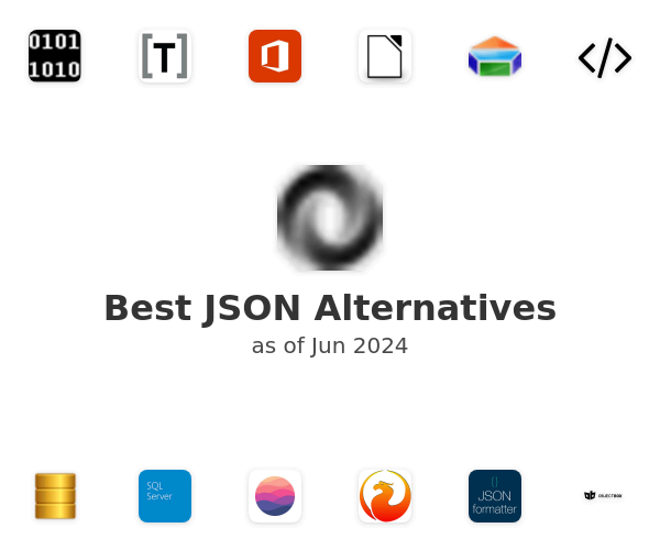 Best JSON Alternatives
