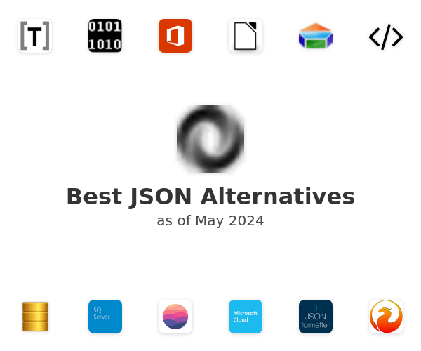 Best JSON Alternatives