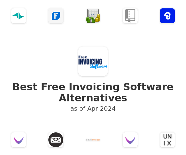 Best Free Invoicing Software Alternatives