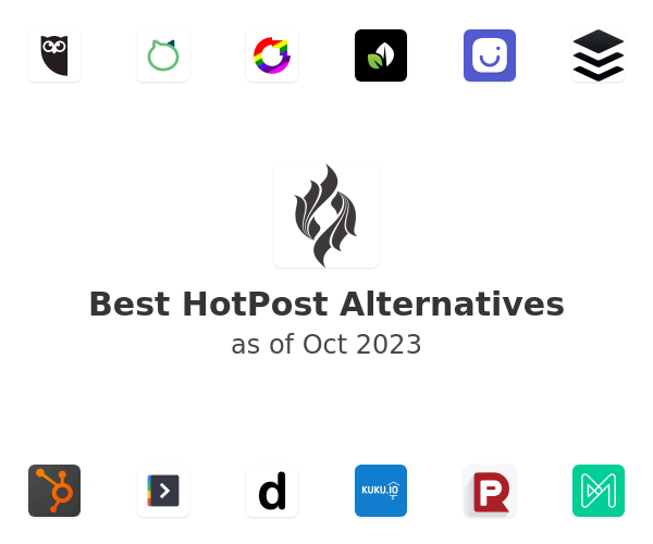 Best HotPost Alternatives