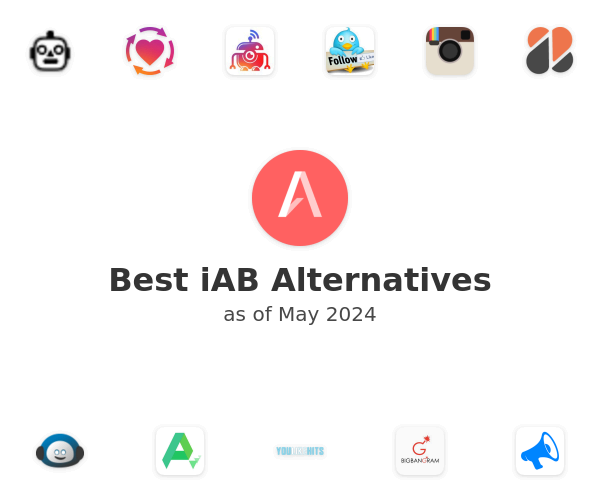 Best iAB Alternatives