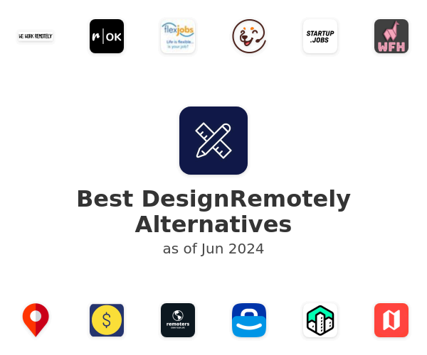 Best DesignRemotely Alternatives