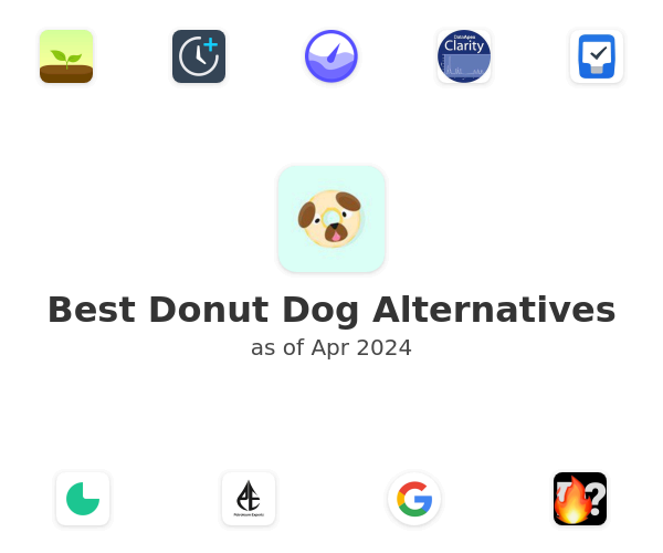 Best Donut Dog Alternatives