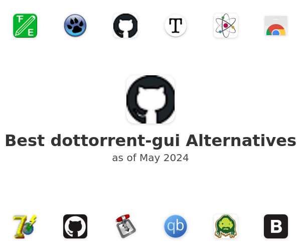 Best dottorrent-gui Alternatives