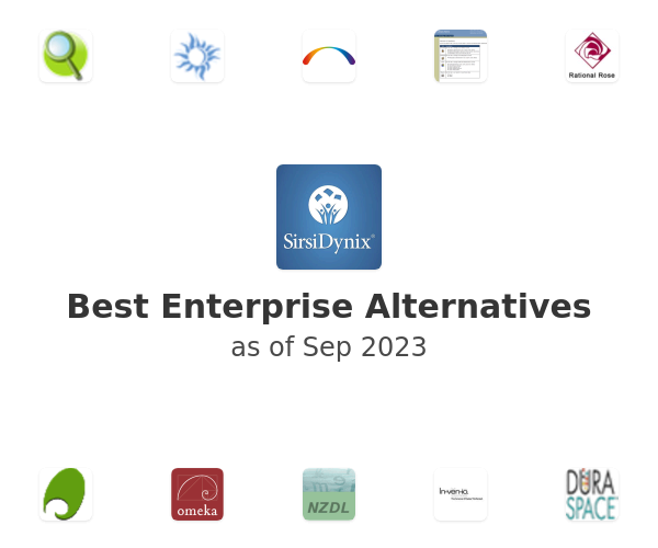 Best Enterprise Alternatives