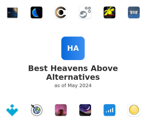 Best Heavens Above Alternatives