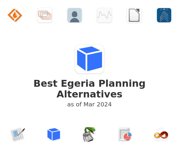 Best Egeria Planning Alternatives