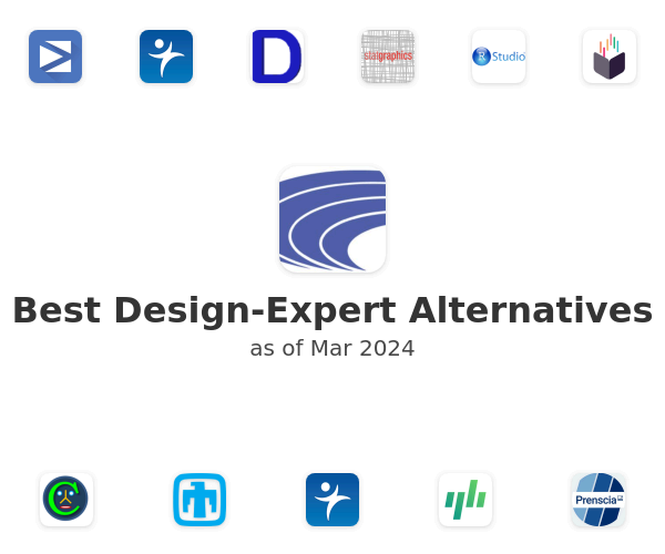 Best Design-Expert Alternatives