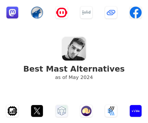 Best Mast Alternatives