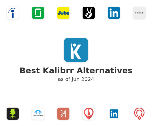 Best Kalibrr Alternatives