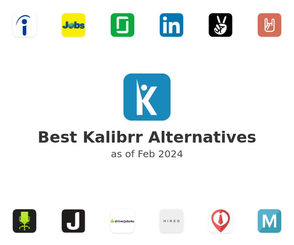 Best Kalibrr Alternatives