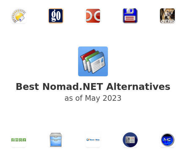 Best Nomad.NET Alternatives