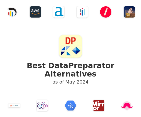 Best DataPreparator Alternatives