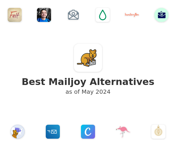 Best Mailjoy Alternatives