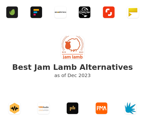 Best Jam Lamb Alternatives