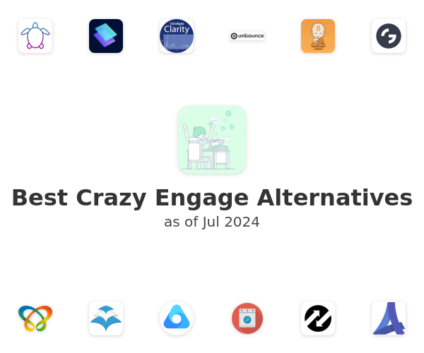 Best Crazy Engage Alternatives