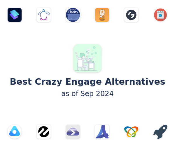 Best Crazy Engage Alternatives