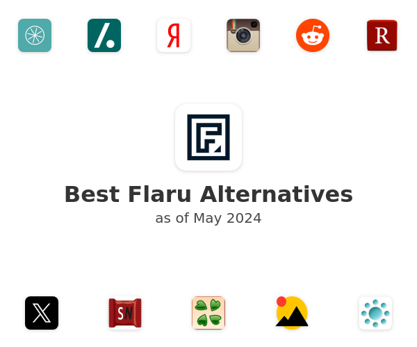 Best Flaru Alternatives