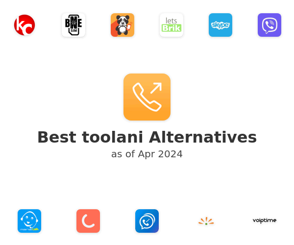 Best toolani Alternatives